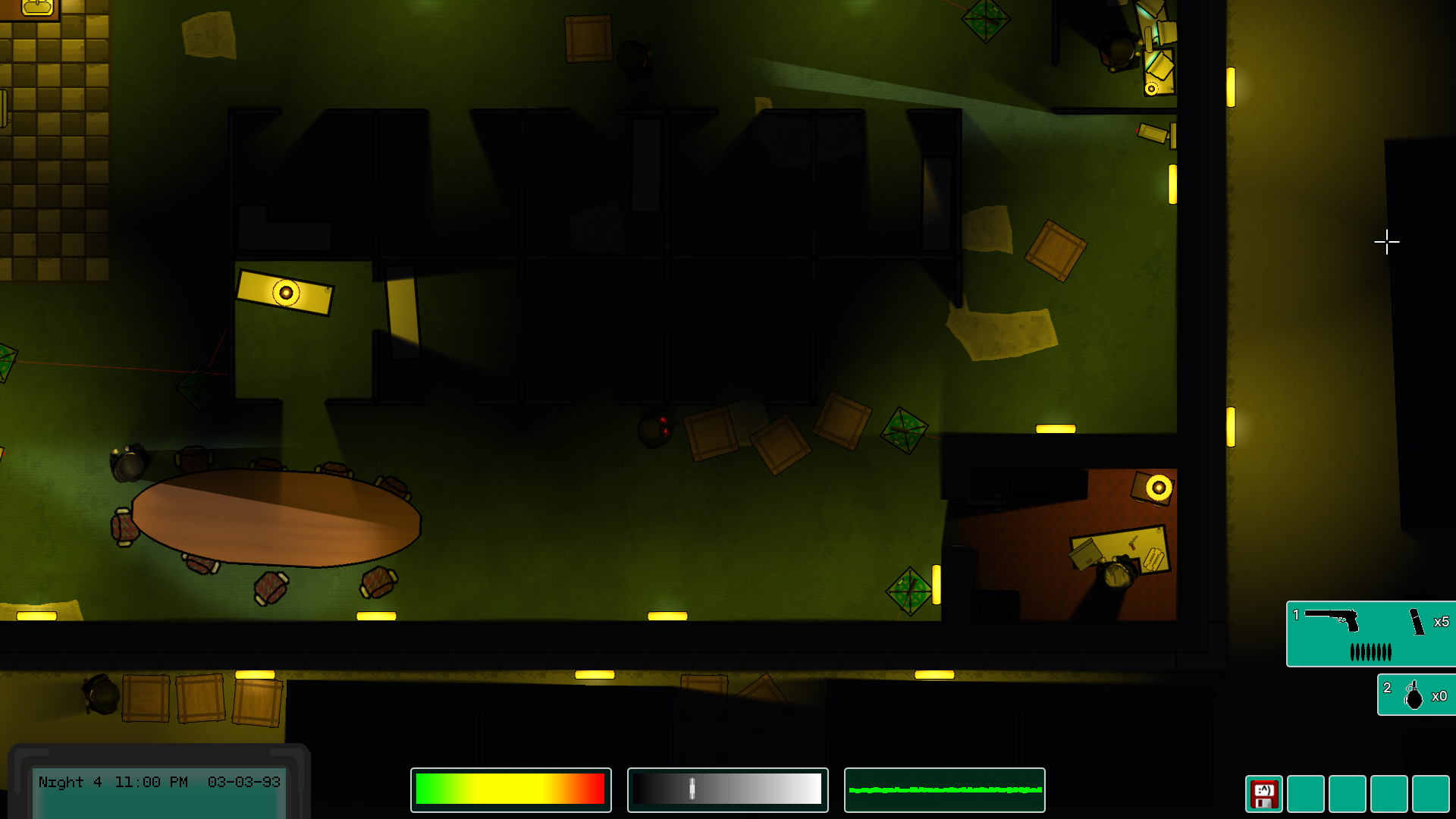 Devlog 54: Returning